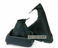 Schaltmanschette+Handbremsmans