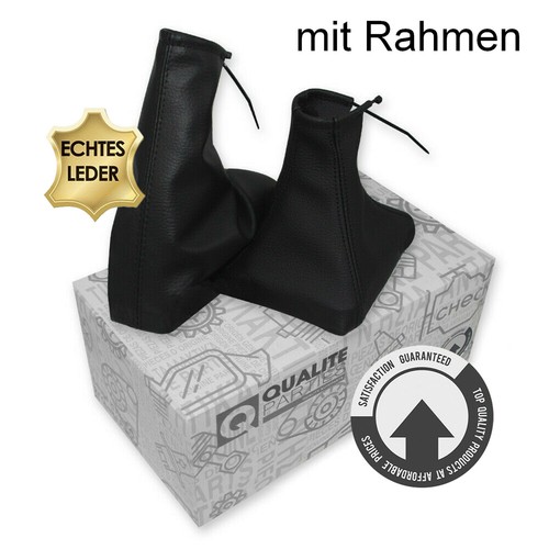 Leder schaltsack - leder,